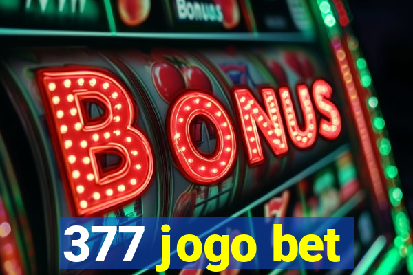 377 jogo bet