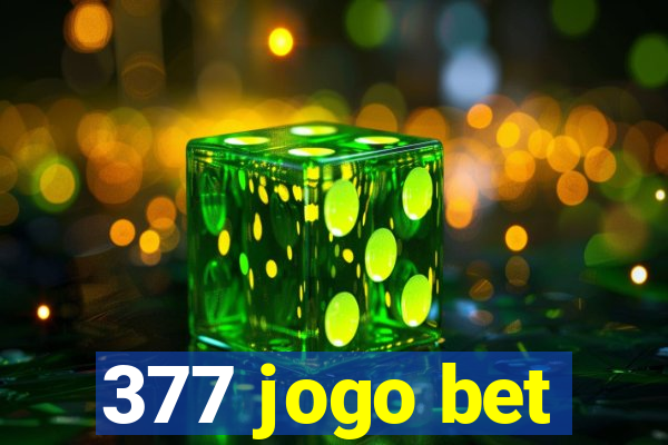 377 jogo bet
