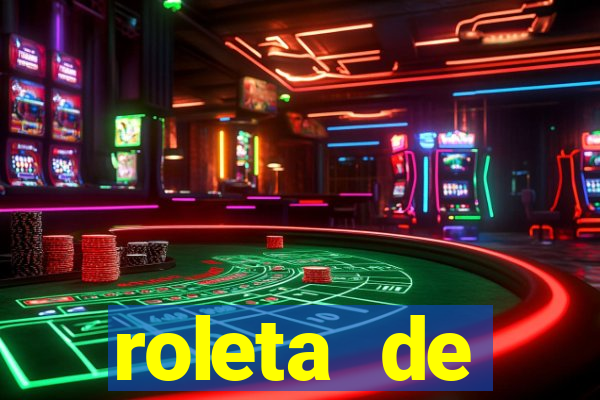 roleta de personagens anime
