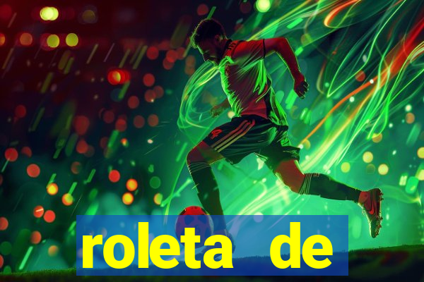 roleta de personagens anime