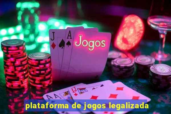 plataforma de jogos legalizada