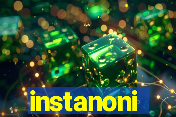 instanoni