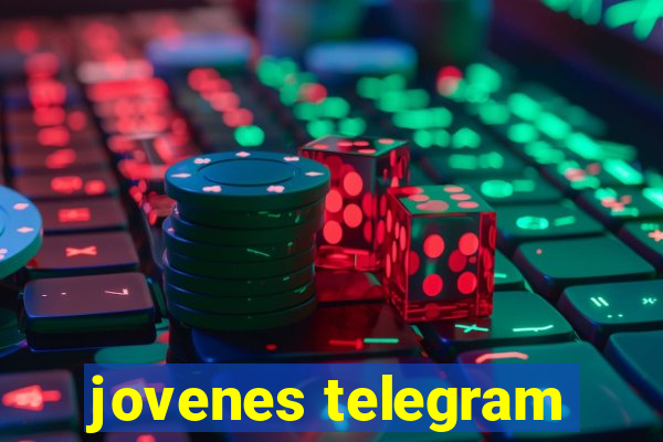 jovenes telegram
