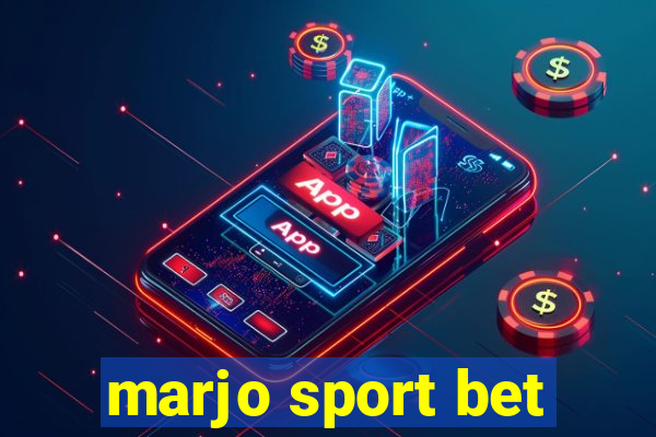 marjo sport bet
