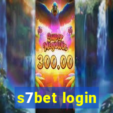 s7bet login