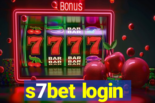 s7bet login