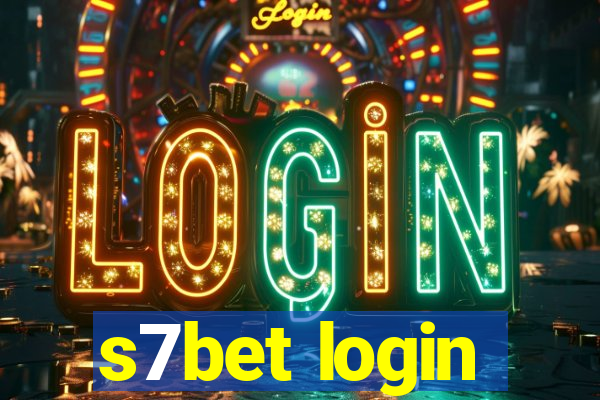 s7bet login