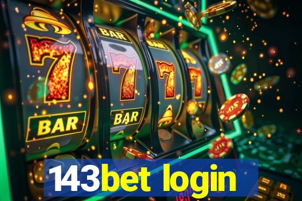 143bet login