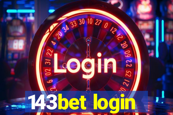 143bet login