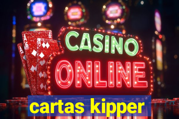 cartas kipper