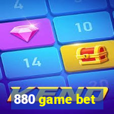 880 game bet