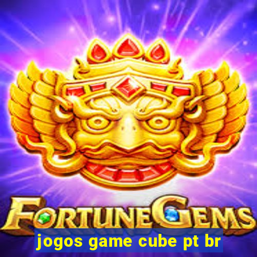 jogos game cube pt br