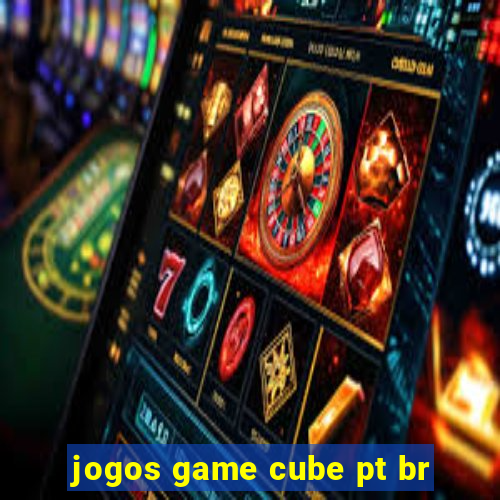jogos game cube pt br
