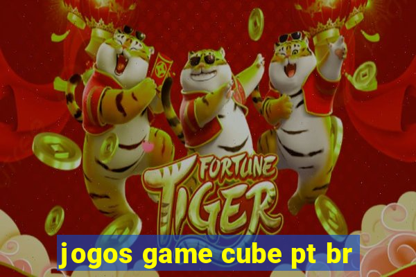 jogos game cube pt br