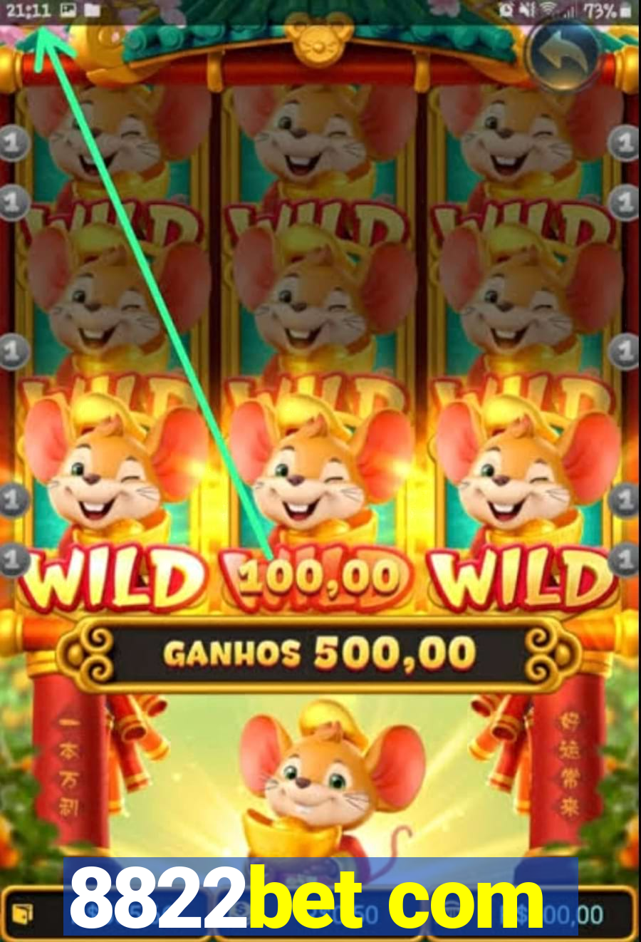 8822bet com