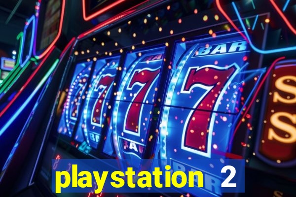 playstation 2 desbloqueado novo