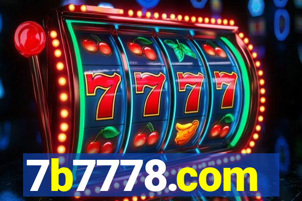 7b7778.com