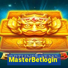MasterBetlogin