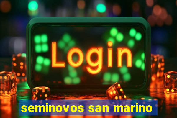 seminovos san marino