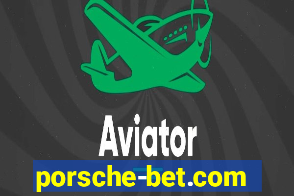 porsche-bet.com