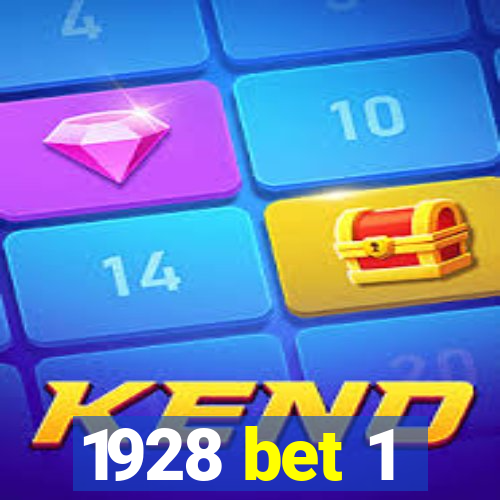 1928 bet 1