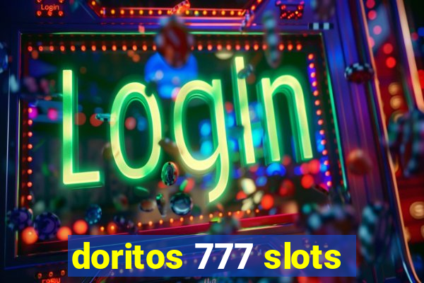 doritos 777 slots