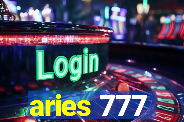aries 777