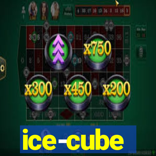 ice-cube