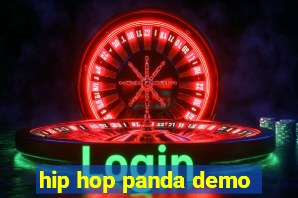 hip hop panda demo