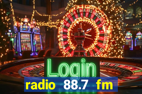 radio 88.7 fm porto seguro