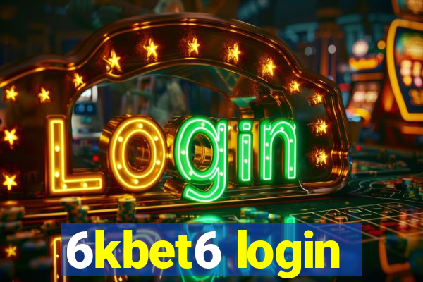 6kbet6 login