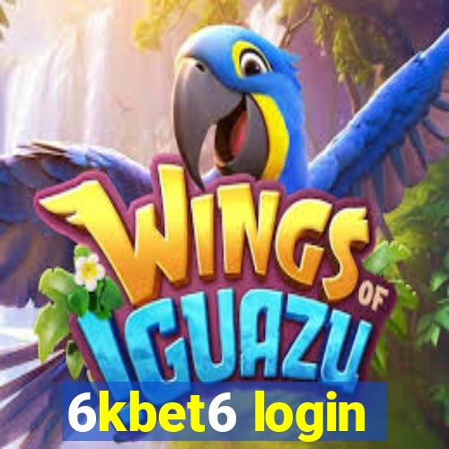 6kbet6 login