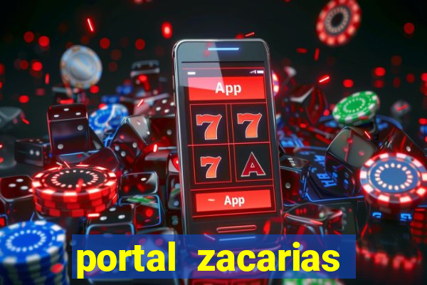 portal zacarias cabe a esmagada
