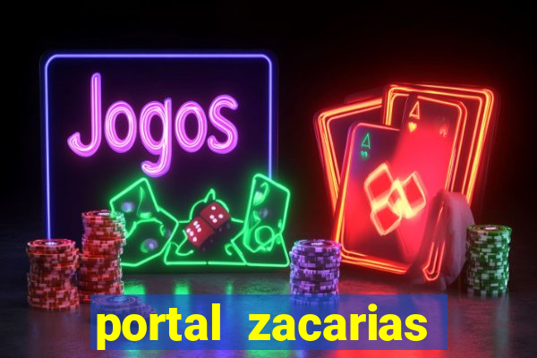 portal zacarias cabe a esmagada