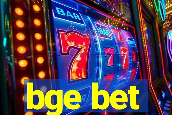 bge bet
