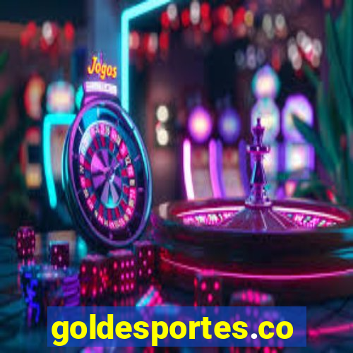 goldesportes.com
