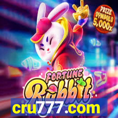 cru777.com