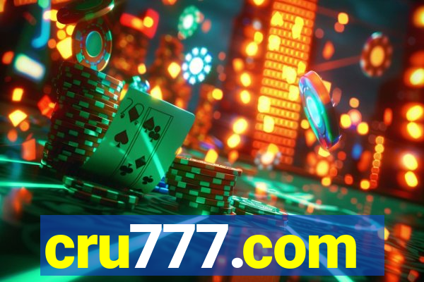 cru777.com