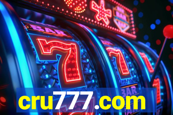 cru777.com