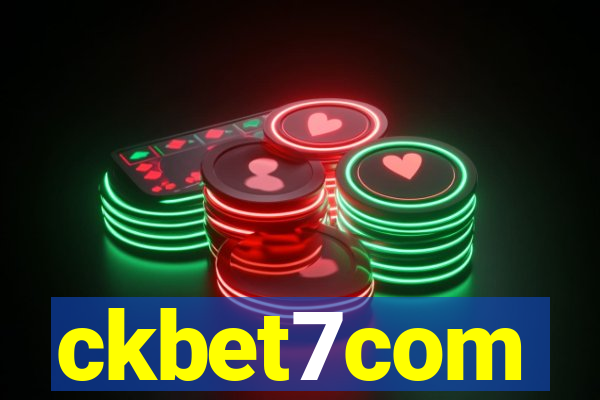 ckbet7com