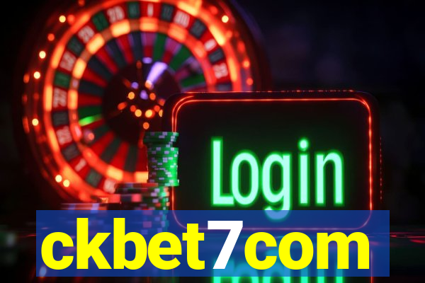ckbet7com