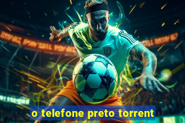 o telefone preto torrent