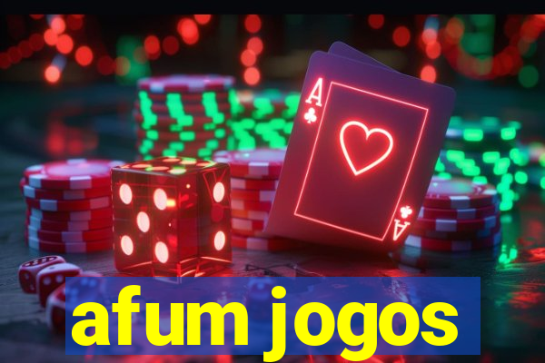 afum jogos