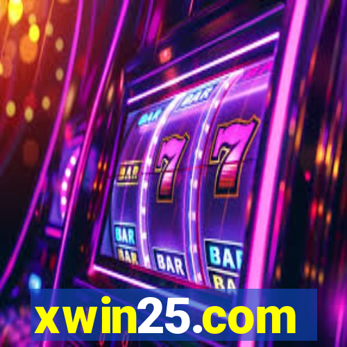 xwin25.com
