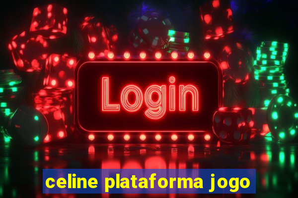 celine plataforma jogo