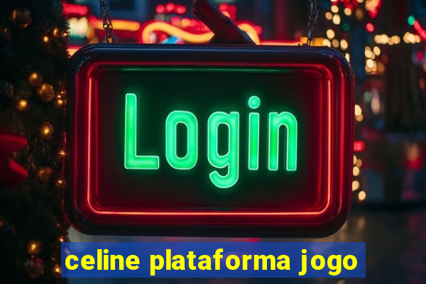 celine plataforma jogo