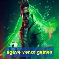 agave vento games