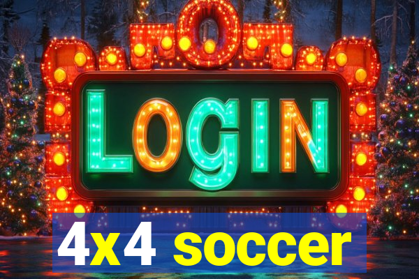 4x4 soccer