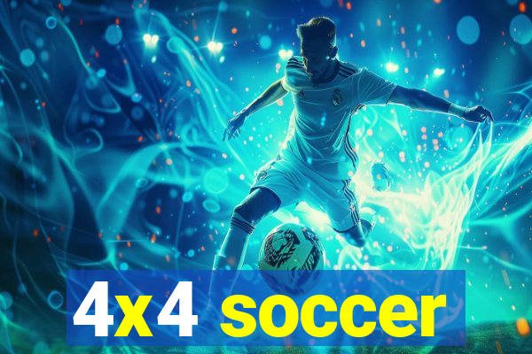 4x4 soccer