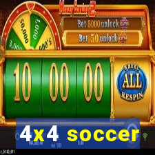 4x4 soccer